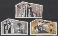 MALTA - BOŻE NARODZENIE - 1968 - CZYSTE **