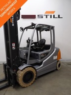 Wózek widłowy STILL RX 60-40 z odświeżoną powłoką lakierniczą
