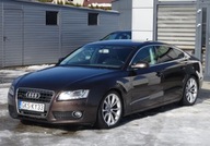Audi A5 Sportback 2.0 TFSI Quattro Xonyn 100Bezwypadkowy Zarejestrowany