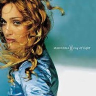 MADONNA Ray Of Light CD Wyd.USA