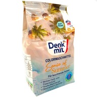 ! DENKMIT proszek do kolorów prania SENSE of SUMMER 20WL z NIEMIEC