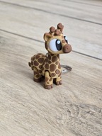 Breloczek Żyrafy 3d - Brelok Druk3d fidget Keychain mixGadzet