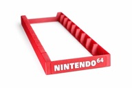 Podstawka na 10 gier Nintendo 64 retro - 3DSN
