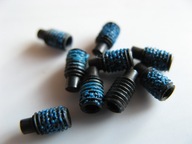 Śruba M3x6 + klej imbus 1,5 narzędzia składane CNC