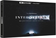 Interstellar 10th Anniversary 2014 4K Ultra HD Blu-ray UHD
