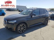 BMW X3 M40i 2023 3.0l 3.0 Benzyna 382KM
