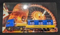 CIĘŻARÓWKA REKLAMOWA - HOFBRAU MUNCHEN 1:87 HUMMER