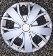 Oryginalny Kołpak OPEL 16" – Wzór Multi-Spoke (Srebrny)