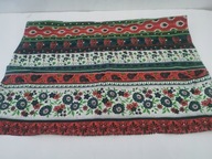 SERWETA SERWETKA PŁÓCIENNY SKANDYNAWSKI KWIATY