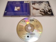 Madonna – True Blue - CD 1986 1. WYDANIE GERMANY C1900