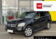 Mercedes-Benz GL 420 GL420 4.0 CDI 306KM Salon PL FV marza Hak 4.0 Diesel
