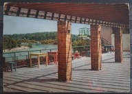 Sieradz - Widok na Wartę