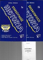 HISTORIA LICEUM ITECHNIKUM ŚCIĄGI x 8 /całość/ PIOTR CZERWIŃSKI