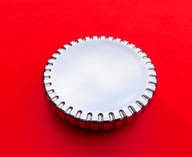 Korek wlewu paliwa baku metalowy chromowany Fiat 126p 126 ST FL maluch