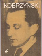 BOLESŁAW KOBRZYŃSKI - POEZJE WYBRANE Praca zbiorowa