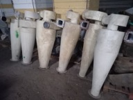 Cyklon, Cyklony, Odpylacz, pneumo-cyklon,