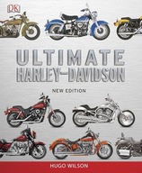 ULTIMATE HARLEY-DAVIDSON: NEW EDITION HUGO WILSON