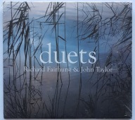 Richard Fairhurst & John Taylor Duets Nowa CD Irl