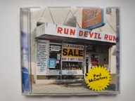 PAUL McCARTNEY - Run Devil Run Paul McCartney CD T/ THE BEATLES