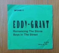 Eddy Grant – Romancing The Stone / Boys In The Street