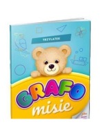 GRAFOmisie. Trzylatek Karolina Karamuz