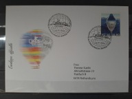 Szwajcaria - Helwetia - koperta FDC