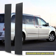 PRAWA OSŁONA SŁUPKA PANEL PLASTIK DRZWI DODGE GRAND CARAVAN 2008-20 WYS POL