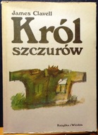 Król SZCZURÓW, James CLAVELL [KiW 1989]