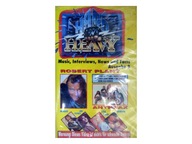 FOLIA VHS ~ Hard Heavy 9 Cheap Trick Robert Plant