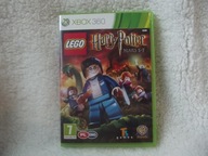 LEGO HARRY POTTER YEARS 5-7 XBOX 360 PL