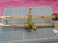 nóż do płytek glazury krążkowy JAKOSIT GERMANY przyrząd