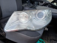 Vw touareg I lift lampa lewa przod bi xenon skrętny 7L6941031C kompletna