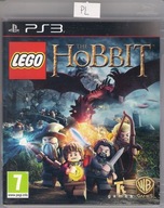 LEGO THE HOBBIT PL PS3