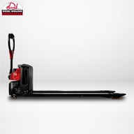 Długi elektryczny wózek paletowy EP F4 (z długimi widłami, 1500 kg)