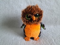 Maskotka Beanie Boos Midnight pomarańczowa sowa 15cm L1