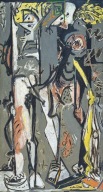 Jackson Pollock - Two