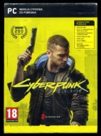 Cyberpunk 2077 (Nowa+Folia) / PC