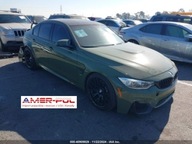 BMW M3 BMW M3 F30, od ubezpieczalni 3.0 Benzyna 425KM