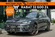 Cupra Leon Sportstourer VZ 2.0 TSI 333 KM DSG