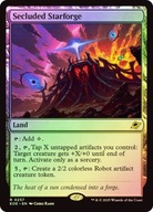 Karta Magic: The Gathering Secluded Starforge EOE *Foil*