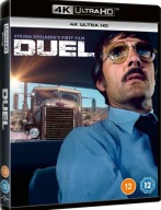 POJEDYNEK NA SZOSIE Duel 1971 4K Ultra HD Blu-ray UHD Steven Spielberg