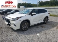Toyota Highlander Hybrid Platinum 2021 2.5l 2.5 Hybryda 243KM