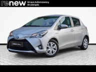 Toyota Yaris 1.5 100KM 1WŁ SalonPL VAT23 Kamera Kl