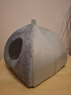 Domek legowisko dla świnki morskiej, szynszyla itp