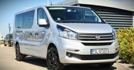 Fiat Talento (Nr.283) 2.0 145 KM 8 osob Klima Kamera Tempomat Parktronik G
