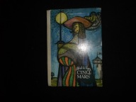 Cinq-Mars czyli Spisek za Ludwika XIII - Alfred de Vigny