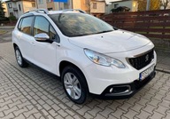 Peugeot 2008 Peugeot 2008 PureTech 82 Style 1.2 Benzyna 82KM