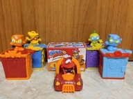 Zestaw Magic Box Super Zings seria 1