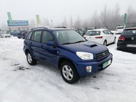 Toyota RAV 4 II 2.0 D-4D 116 Ps 4X4
