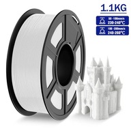 Filament JAYO PETG 1.1KG 1100g 1.75mm BIAŁY WHITE